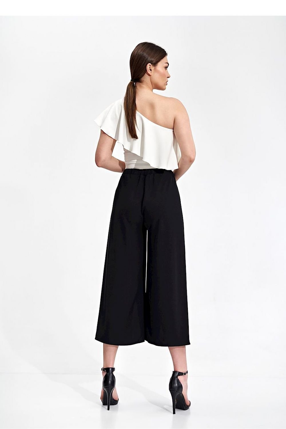 Pantaloni de damă model 167232 Figl