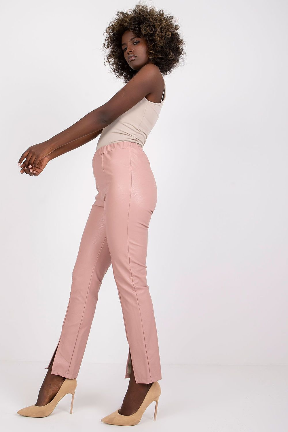 Pantaloni de damă model 167262 Italy Moda