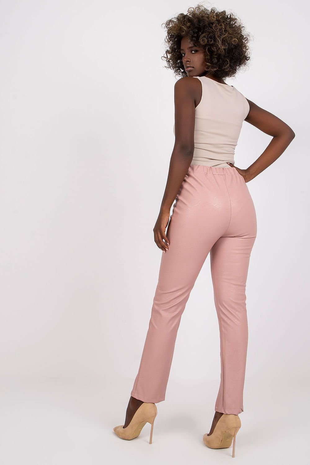 Pantaloni de damă model 167262 Italy Moda