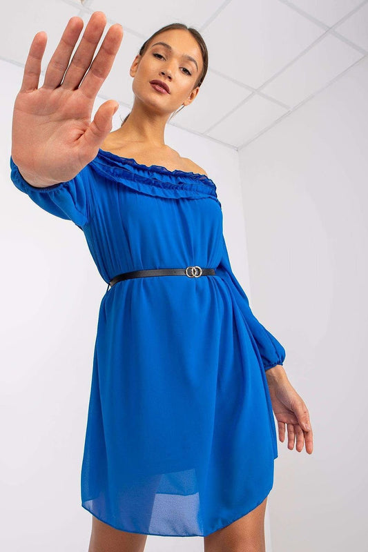 Rochie de zi model 167374 Italy Moda