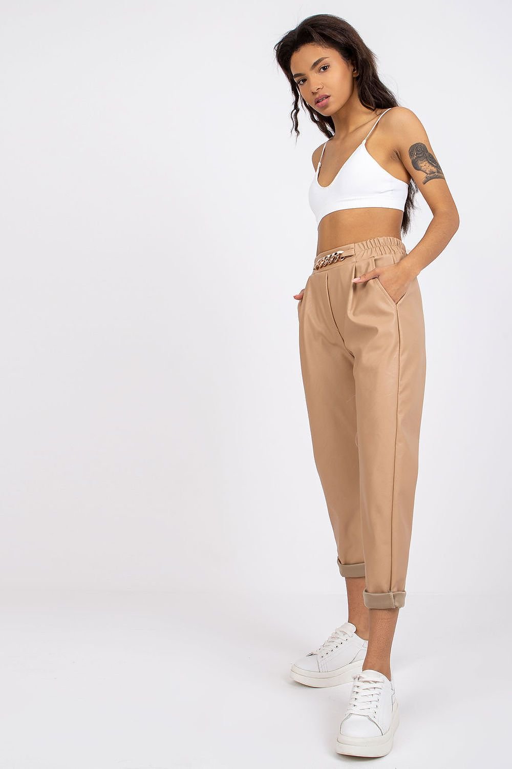 Pantaloni de damă model 167381 Italy Moda