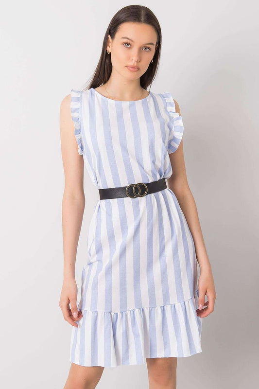Rochie de zi model 167512 Italy Moda