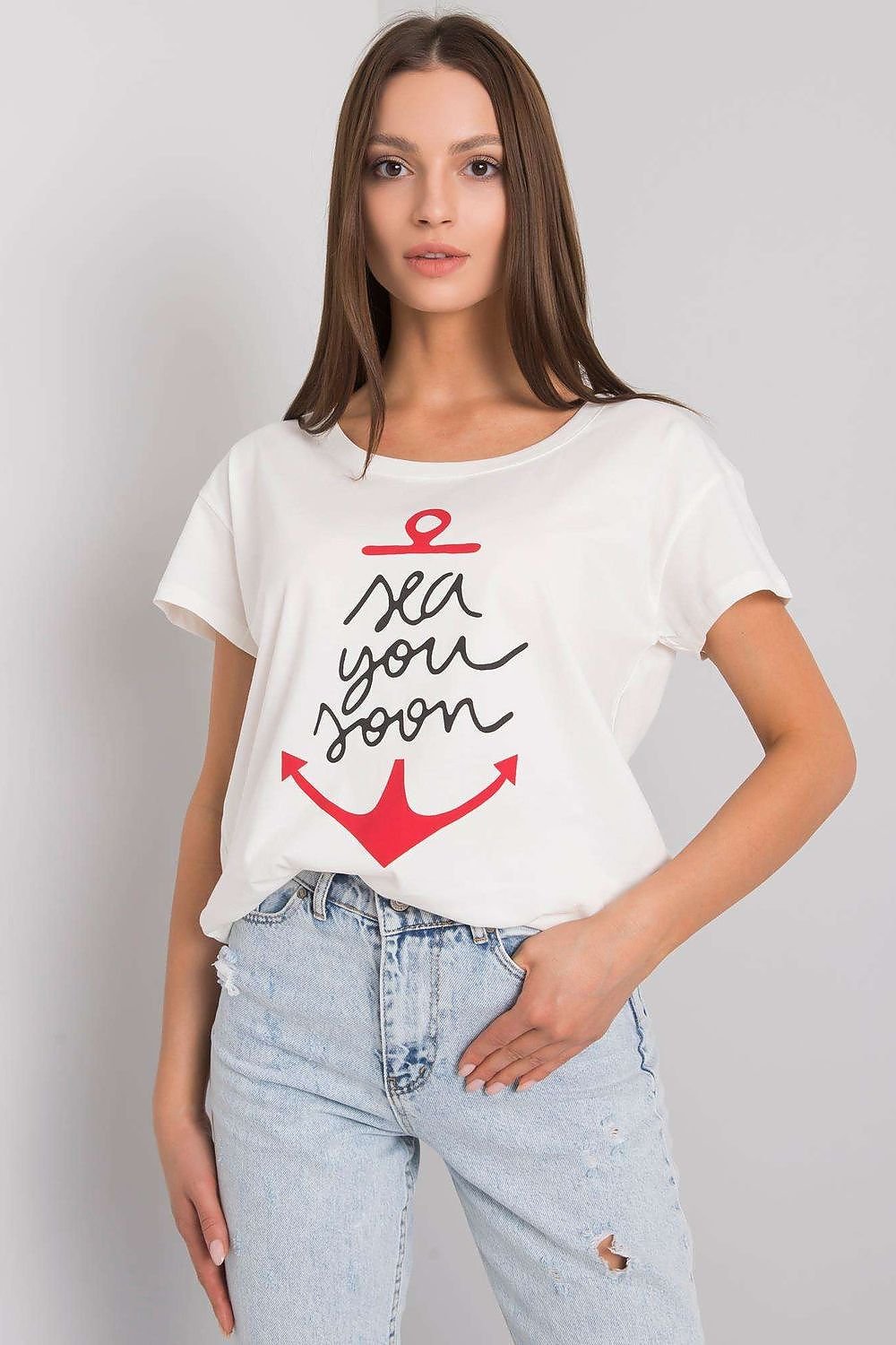 Tricou model 167758 Fancy