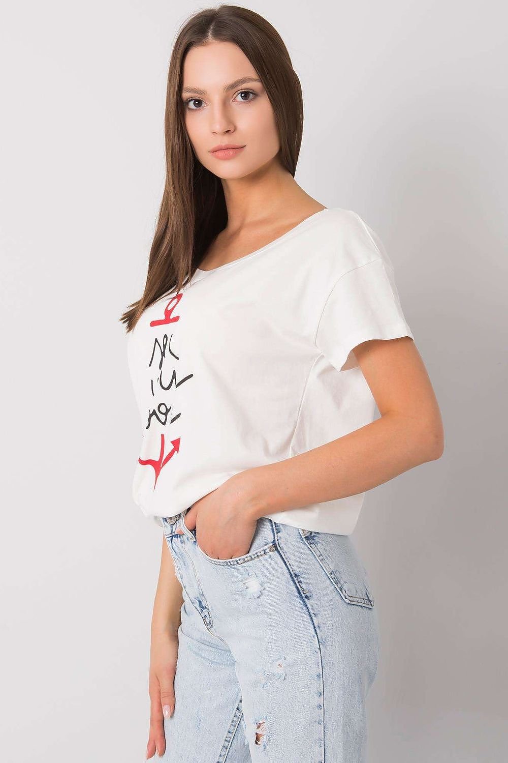 Tricou model 167758 Fancy