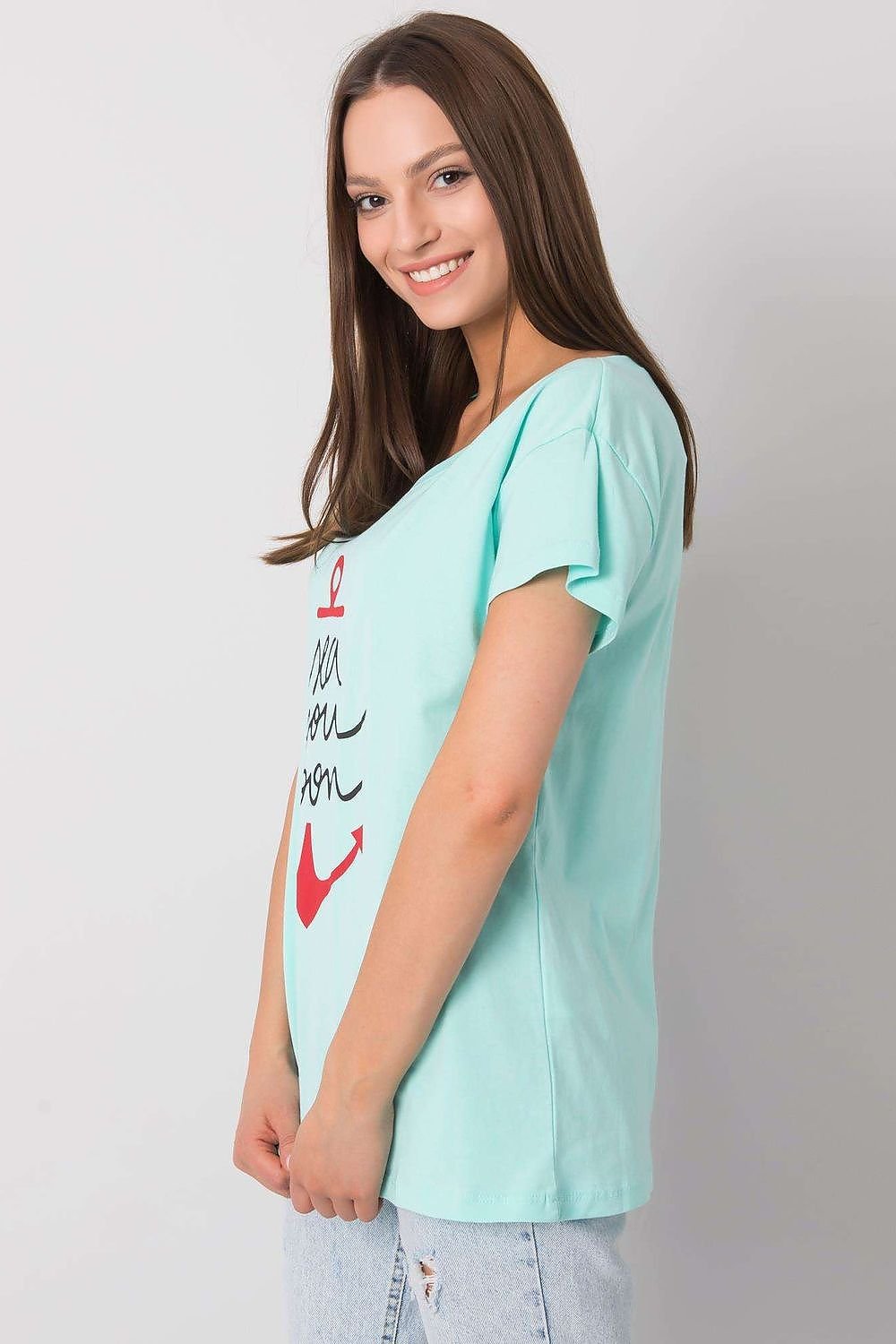 Tricou model 167758 Fancy