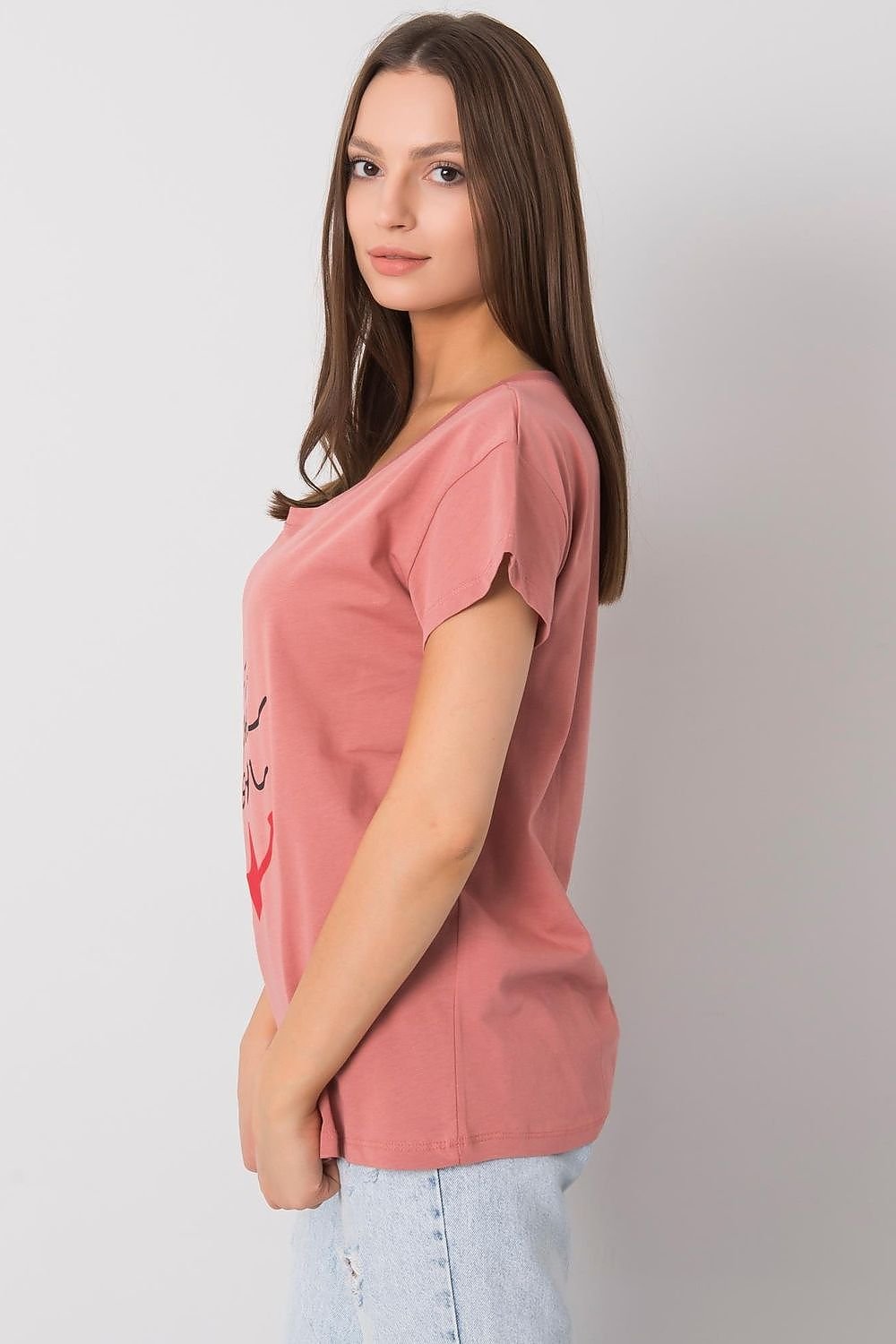 Tricou model 167758 Fancy