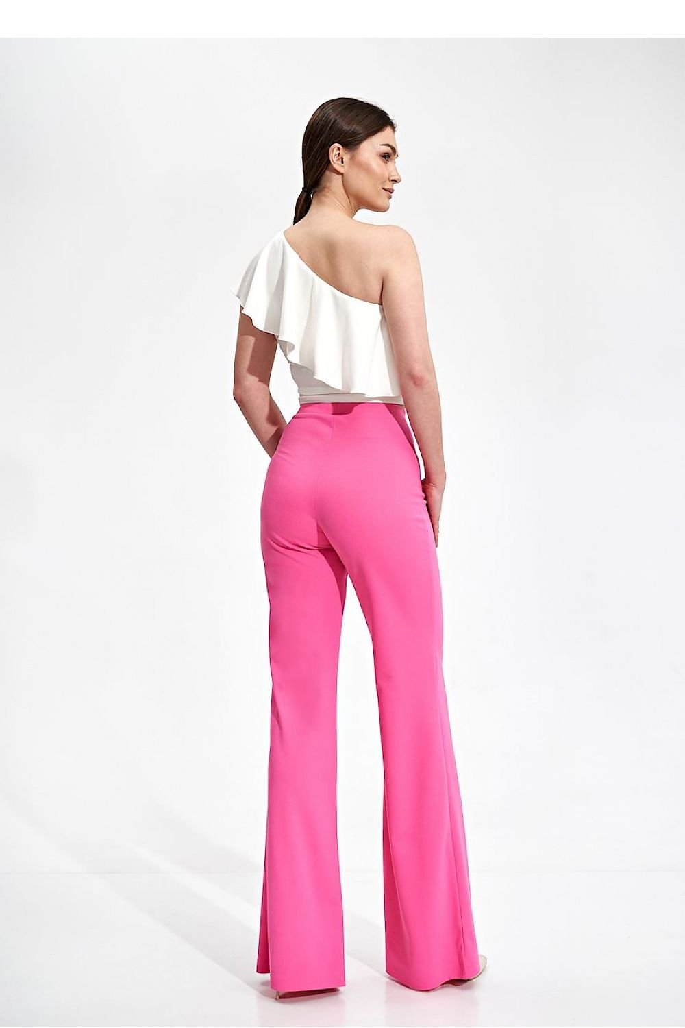 Pantaloni de damă model 167989 Figl