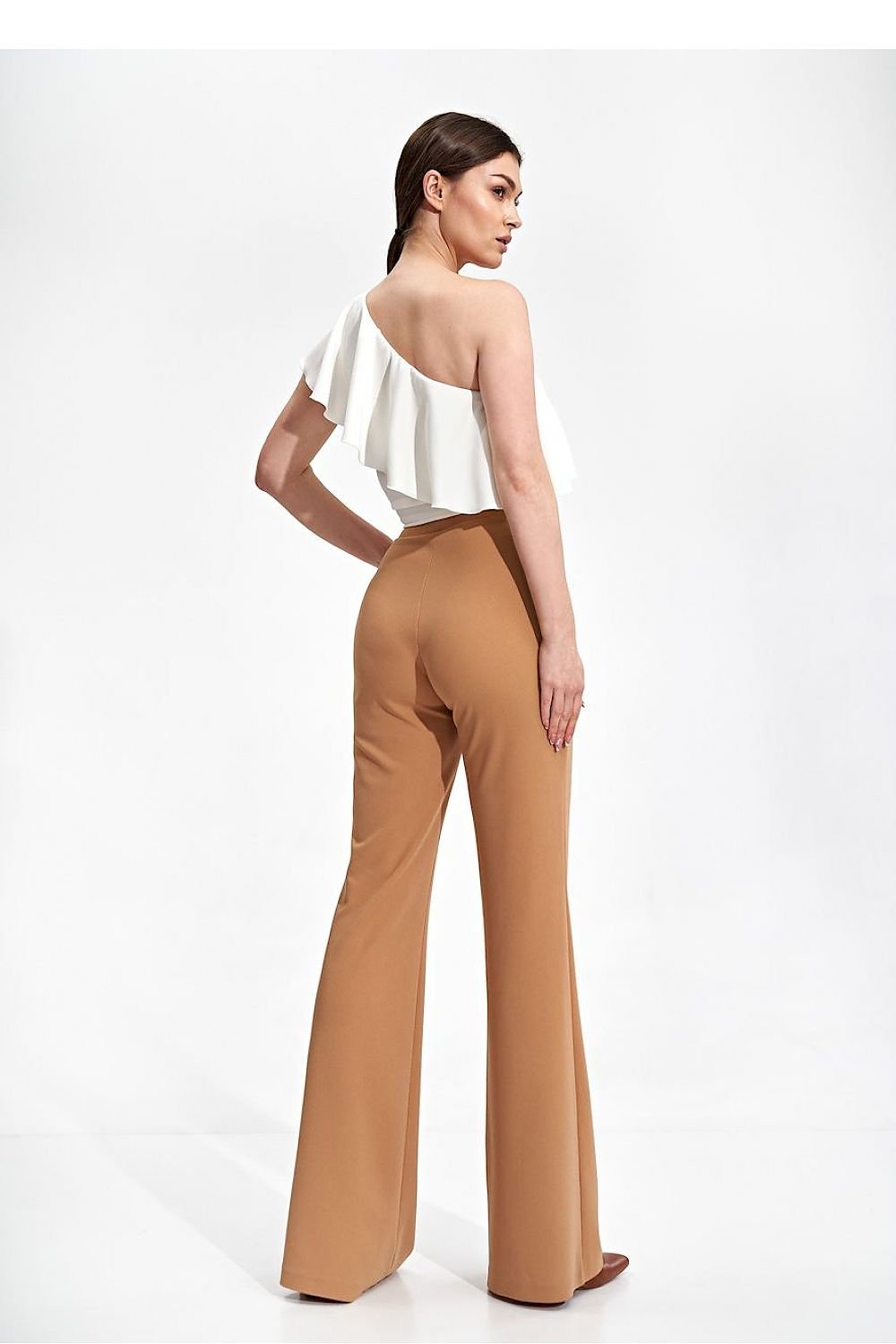 Pantaloni de damă model 167989 Figl