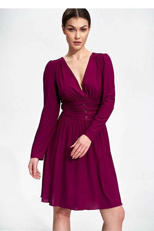 Rochie de zi model 167824 Figl