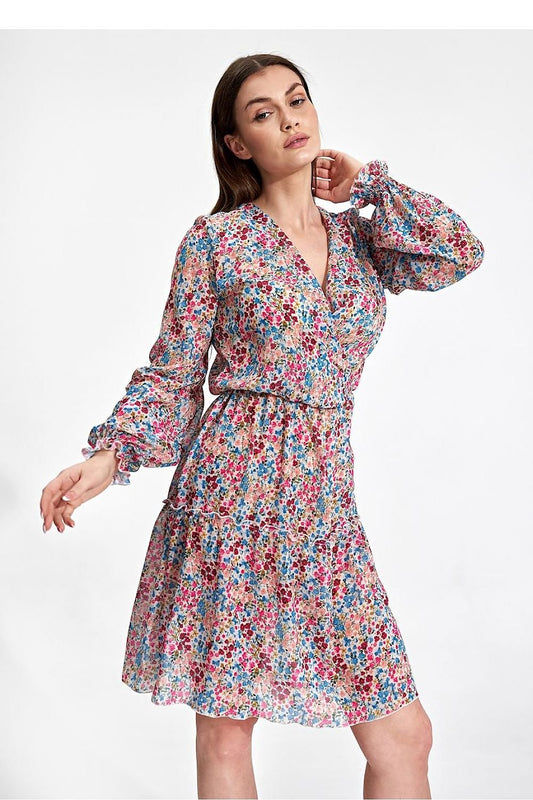 Rochie de zi model 167984 Figl