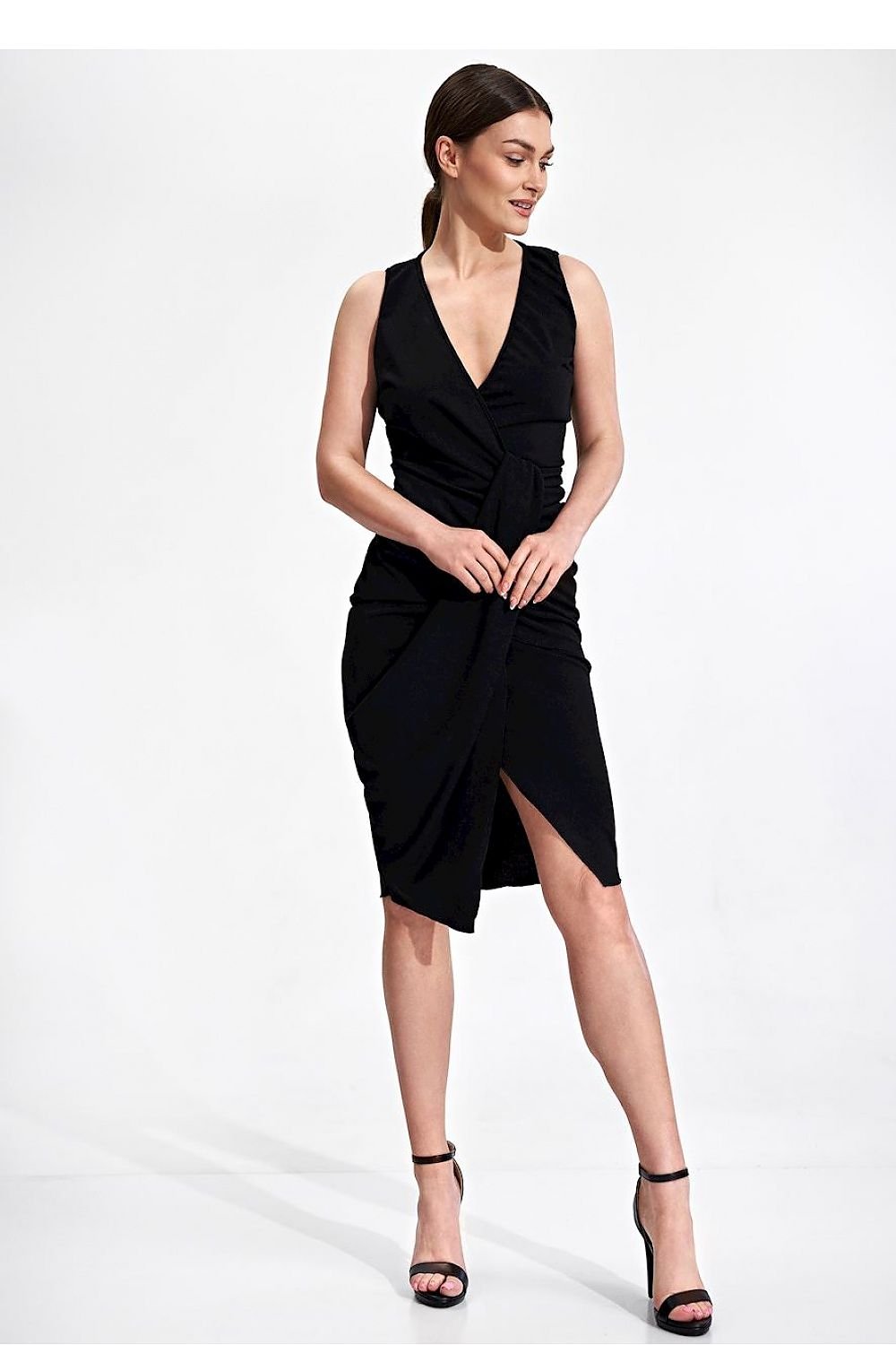 Cocktail rochie model 167988 Figl