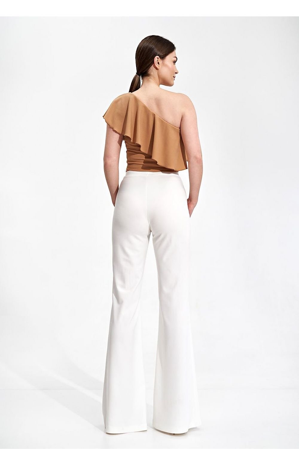 Pantaloni de damă model 167989 Figl