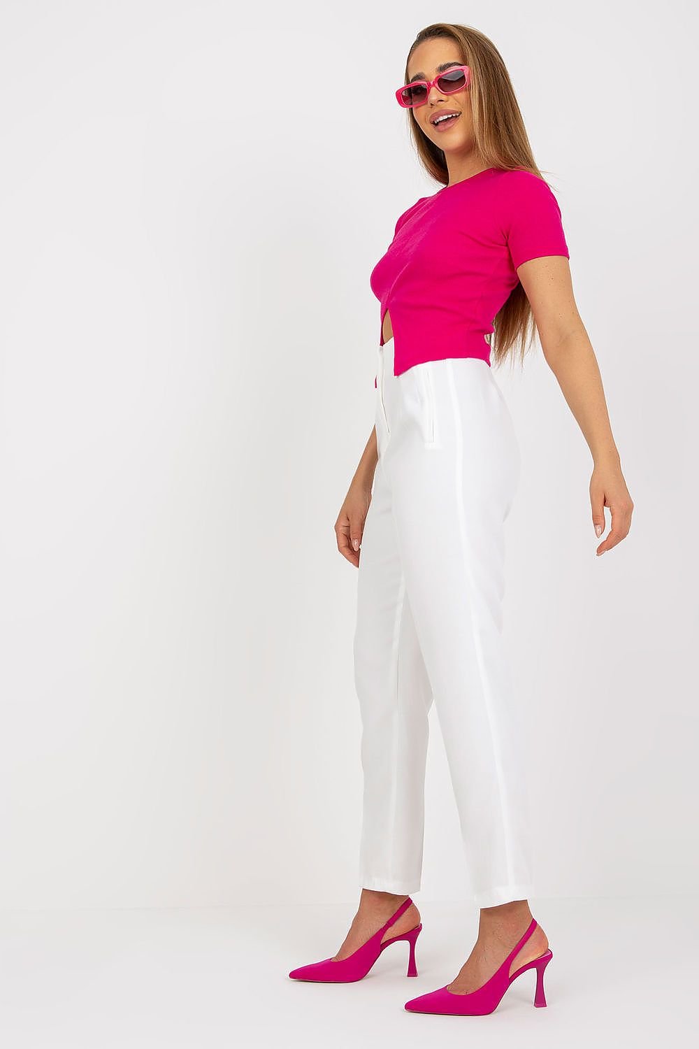 Pantaloni de damă model 168067 Xsapienza