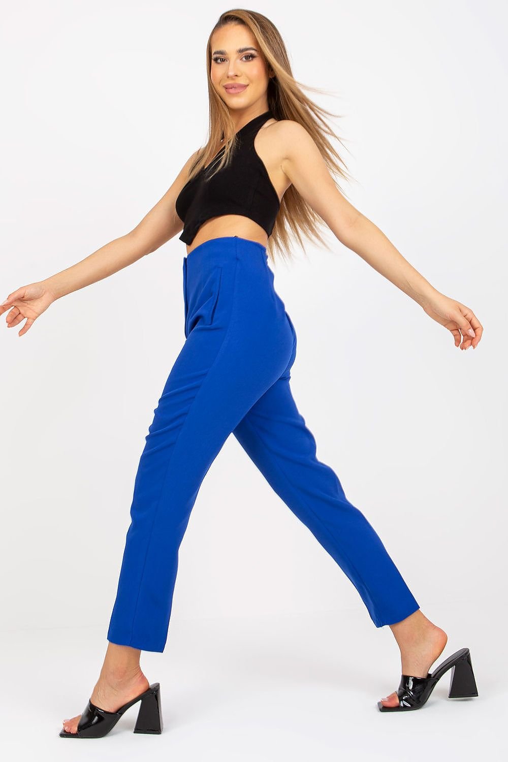 Pantaloni de damă model 168067 Xsapienza