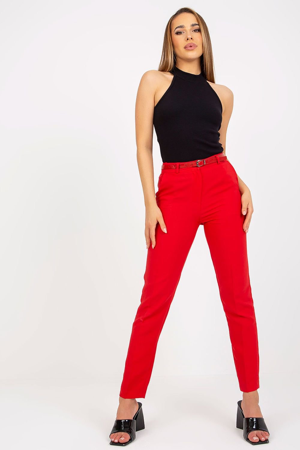 Pantaloni de damă model 168072 Xsapienza