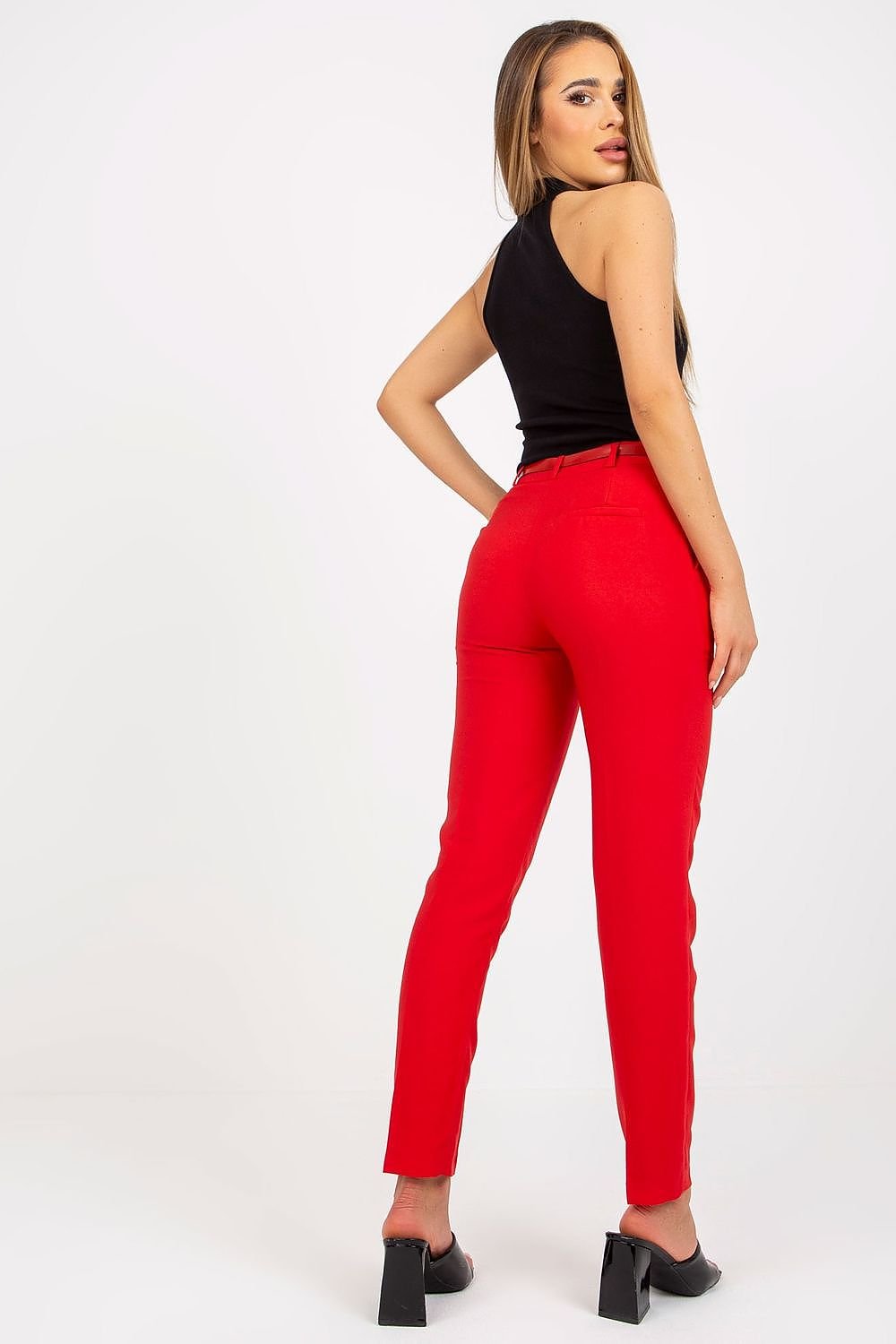 Pantaloni de damă model 168072 Xsapienza