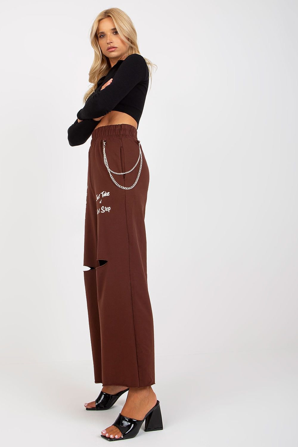 Pantaloni de damă model 168264 Fancy