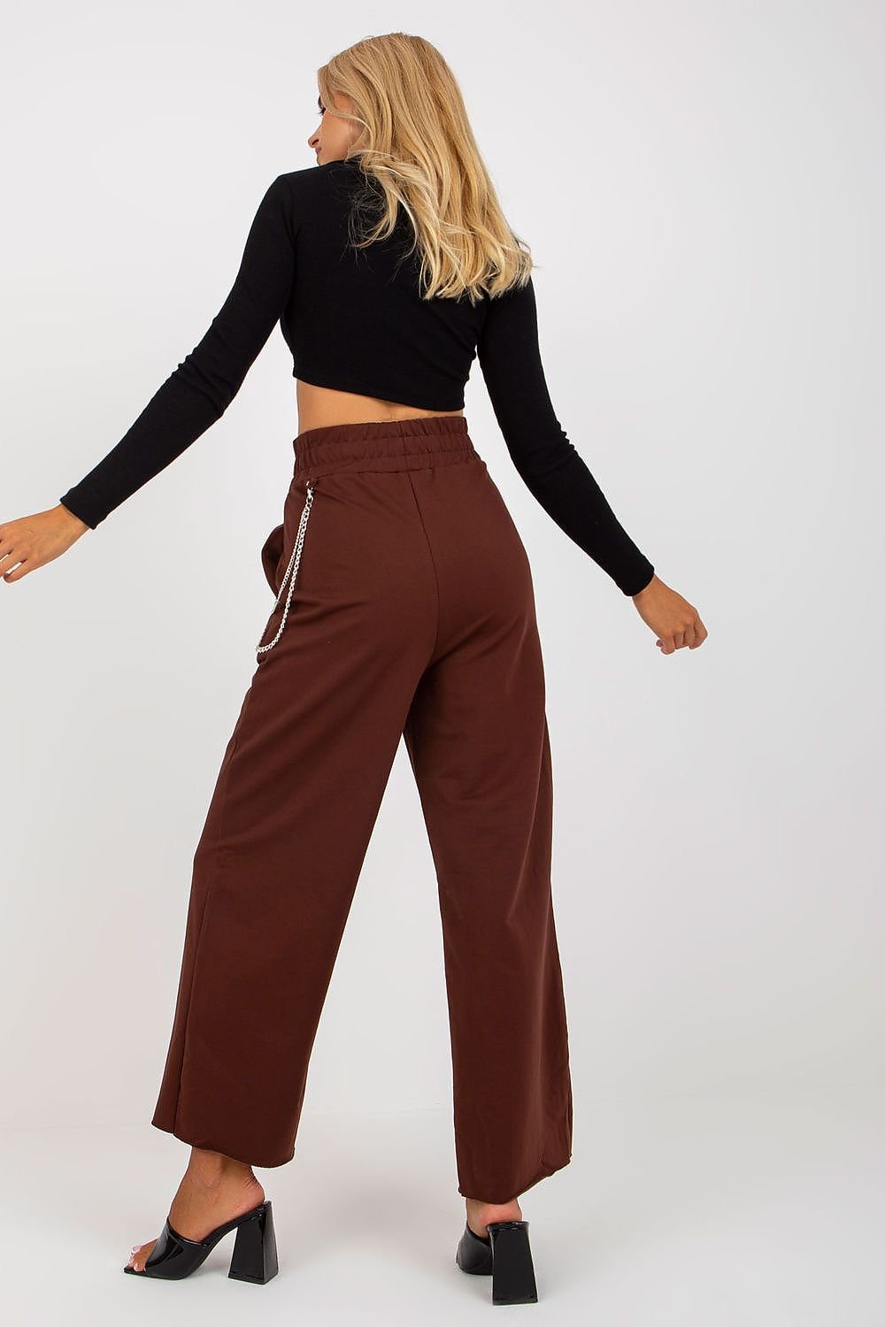 Pantaloni de damă model 168264 Fancy