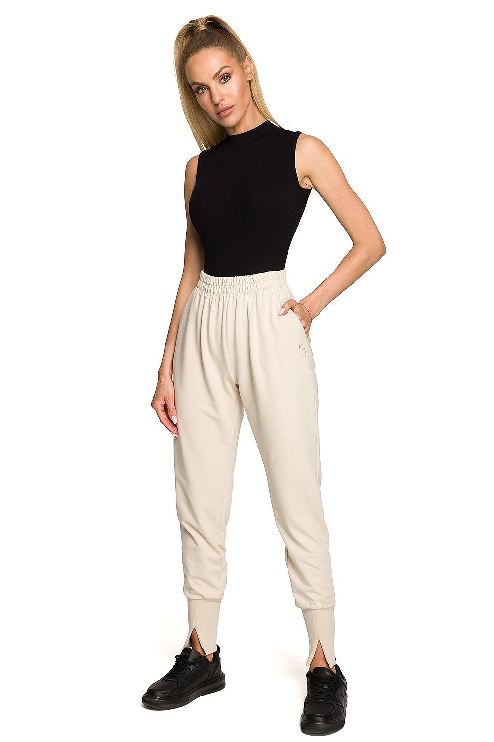 Pantaloni de trening model 169995 Moe