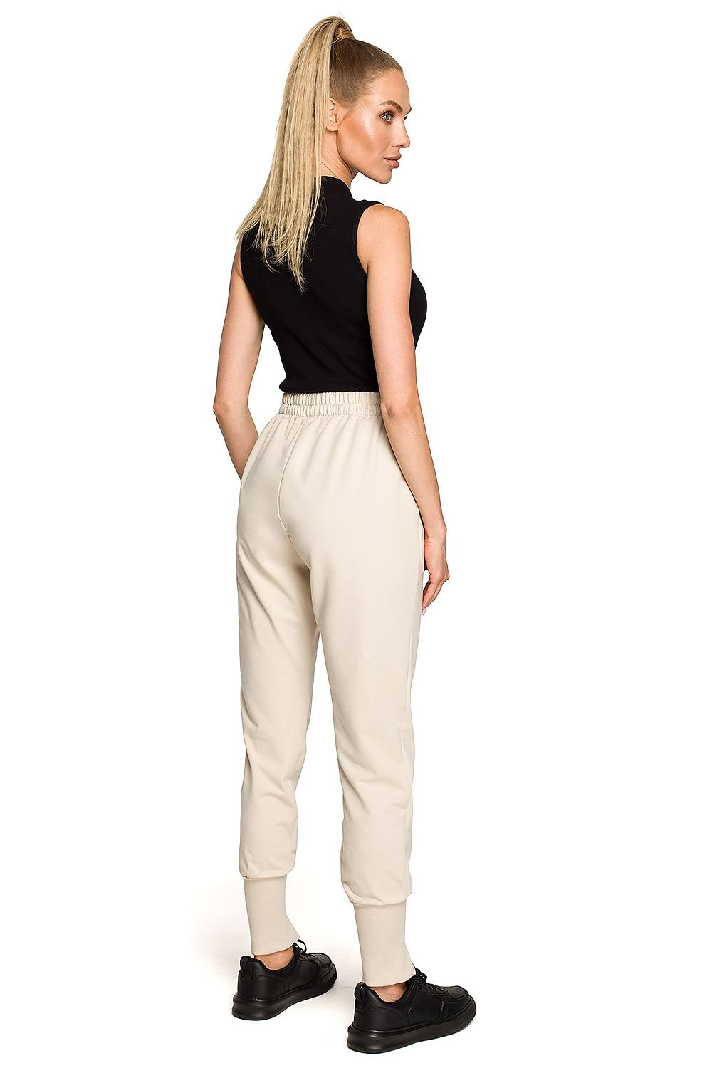 Pantaloni de trening model 169995 Moe