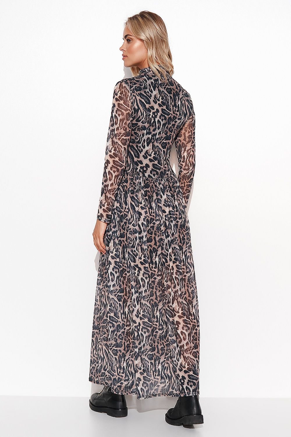 Rochie de zi model 170084 Makadamia
