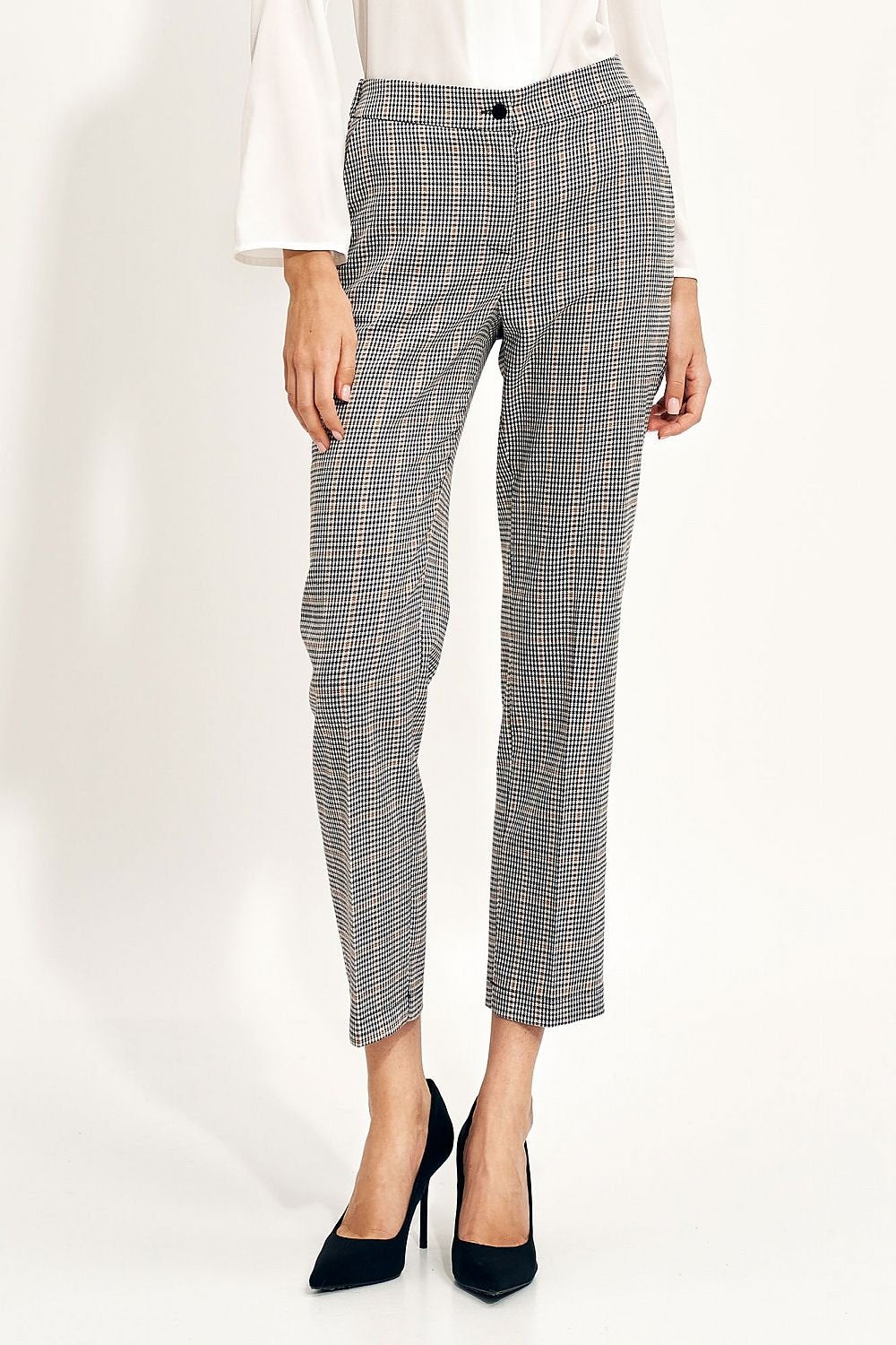 Pantaloni de damă model 171287 Nife