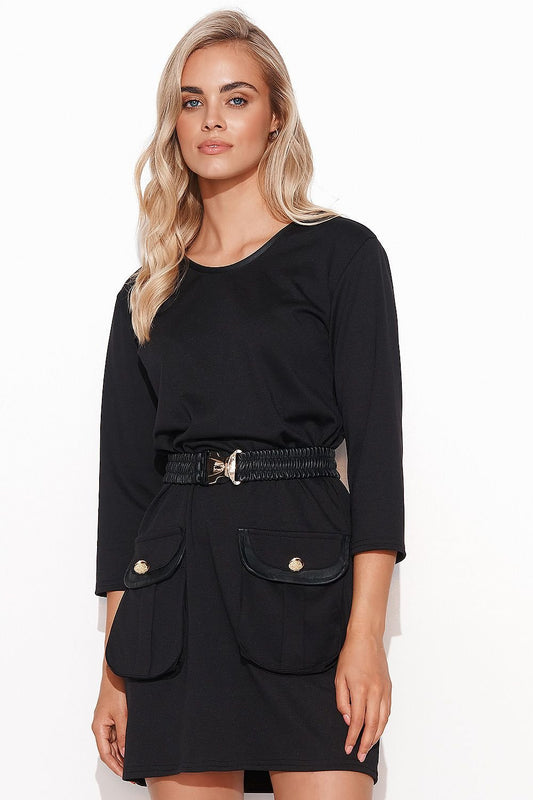 Rochie de zi model 170902 Makadamia