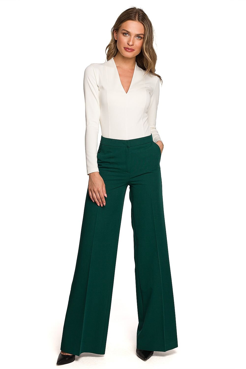 Pantaloni de damă model 171209 Stylove