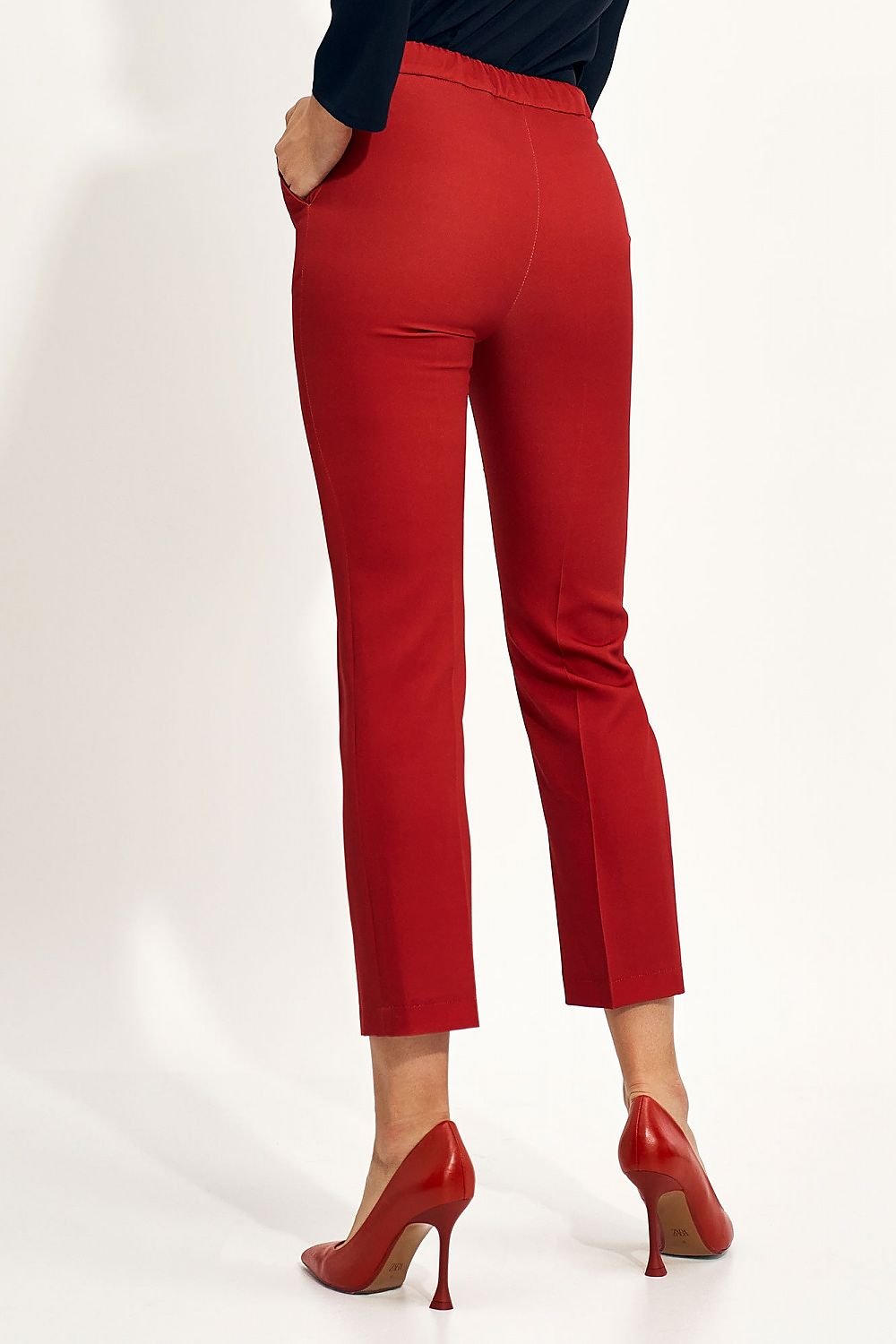 Pantaloni de damă model 171287 Nife