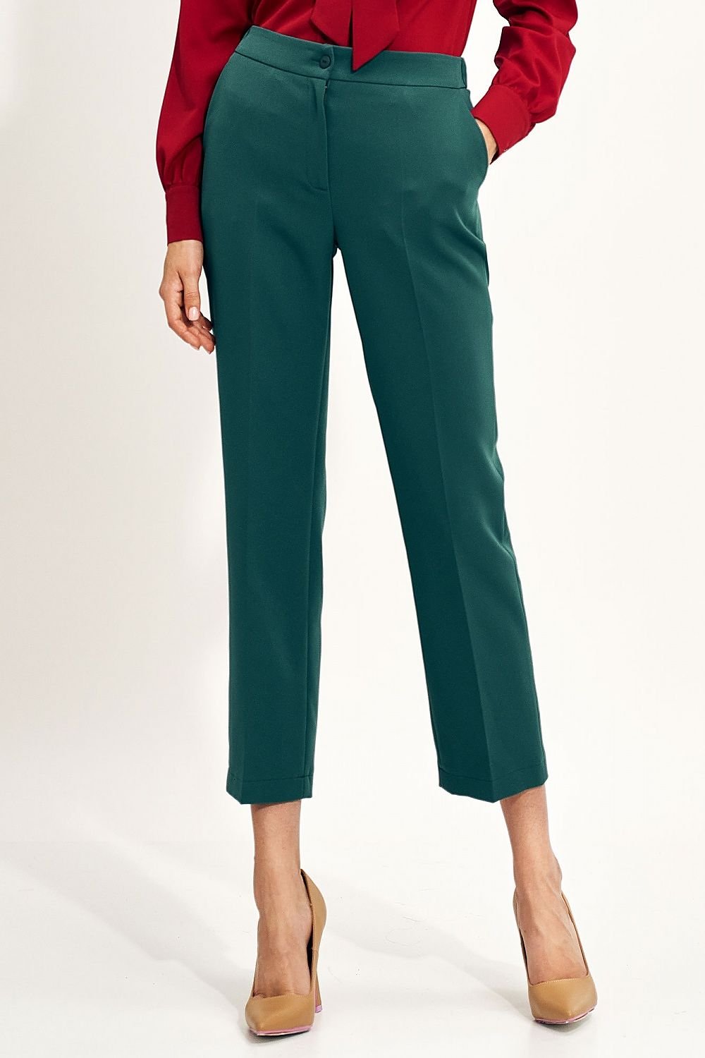 Pantaloni de damă model 171287 Nife