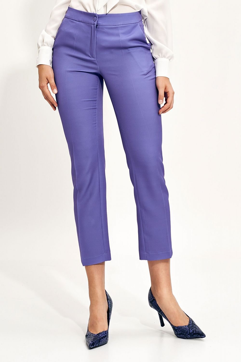 Pantaloni de damă model 171287 Nife