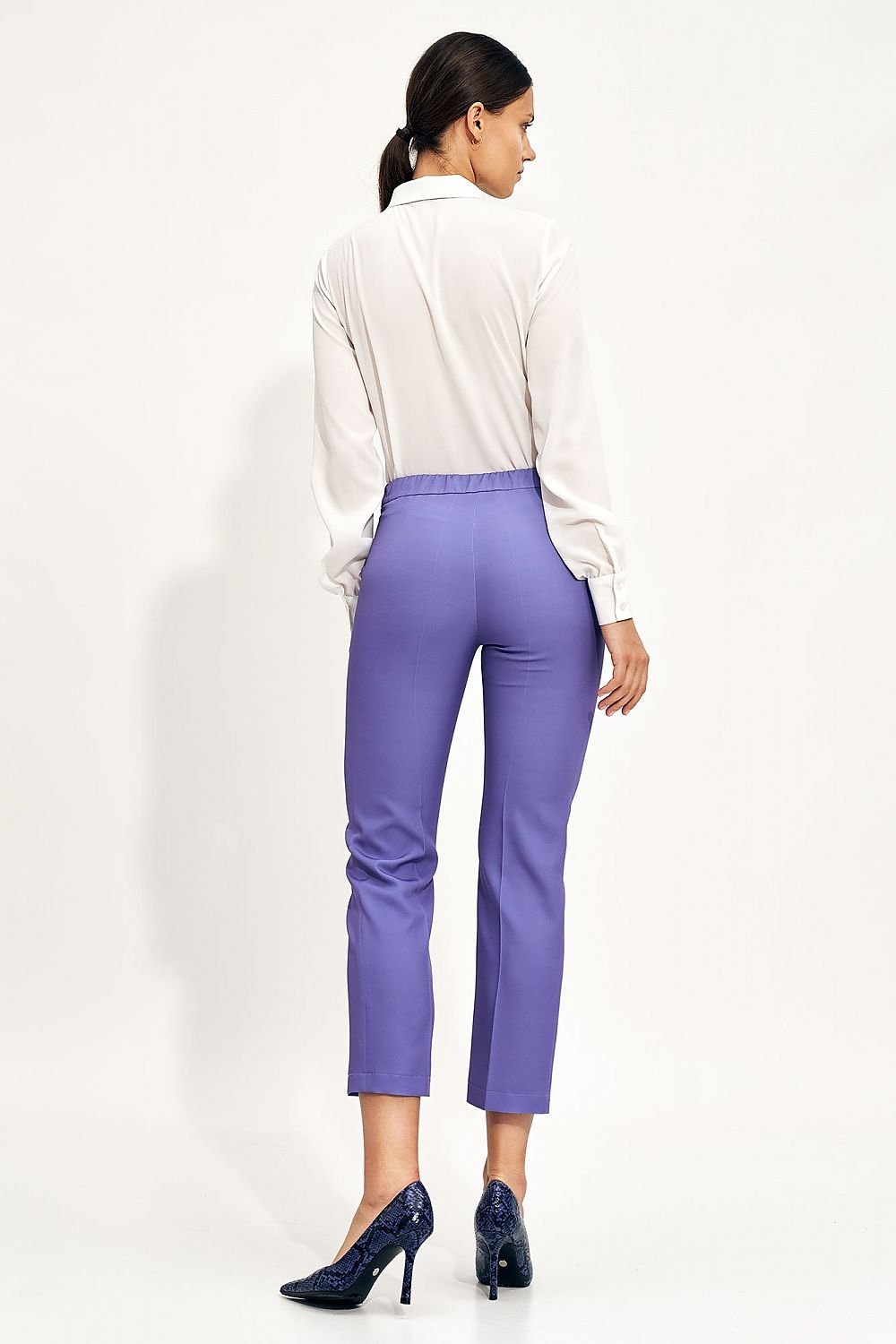 Pantaloni de damă model 171287 Nife