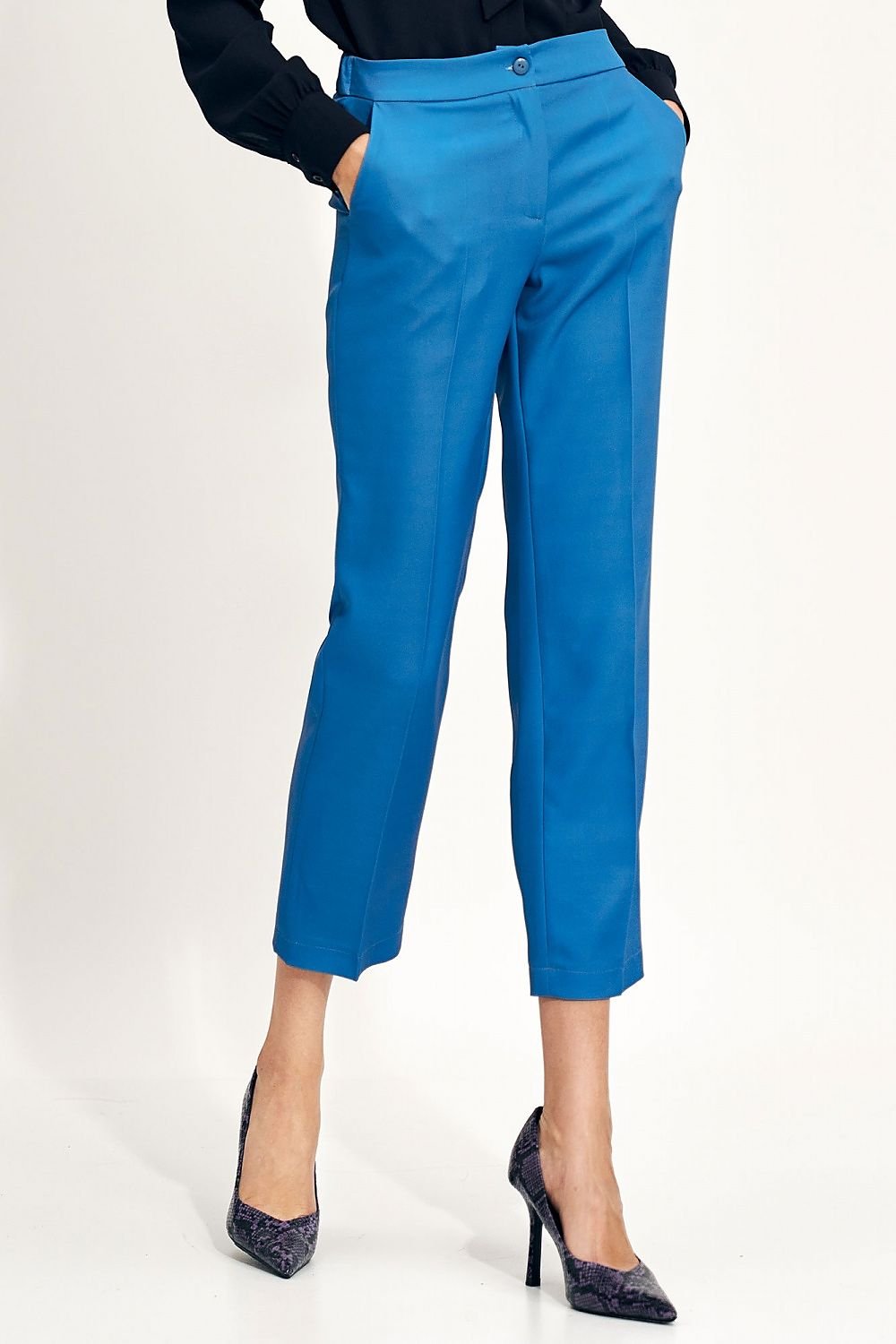 Pantaloni de damă model 171287 Nife