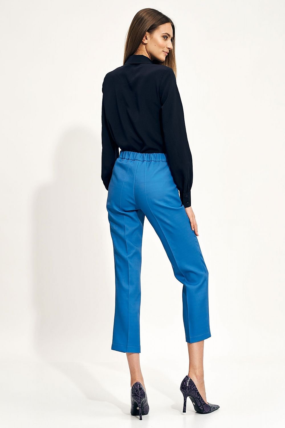 Pantaloni de damă model 171287 Nife