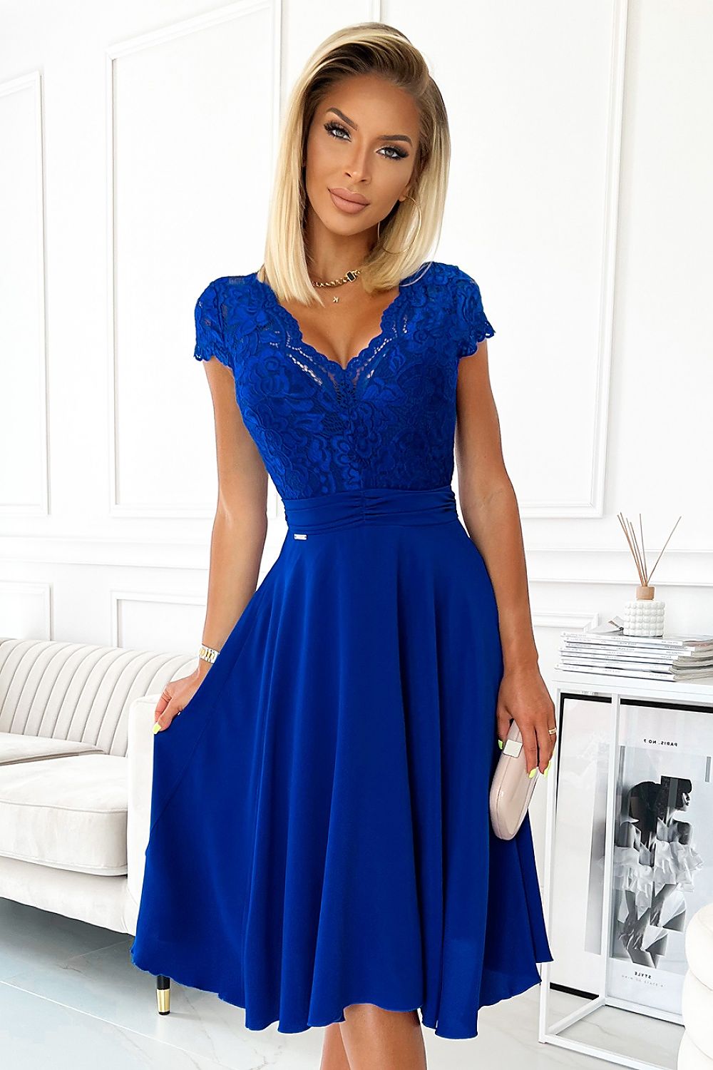 Rochie de seară model 181128 Numoco