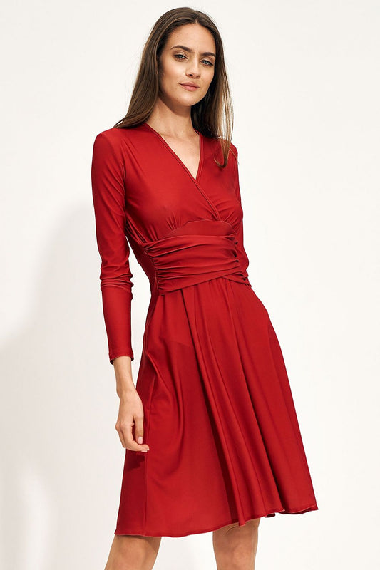 Rochie de zi model 171880 Nife