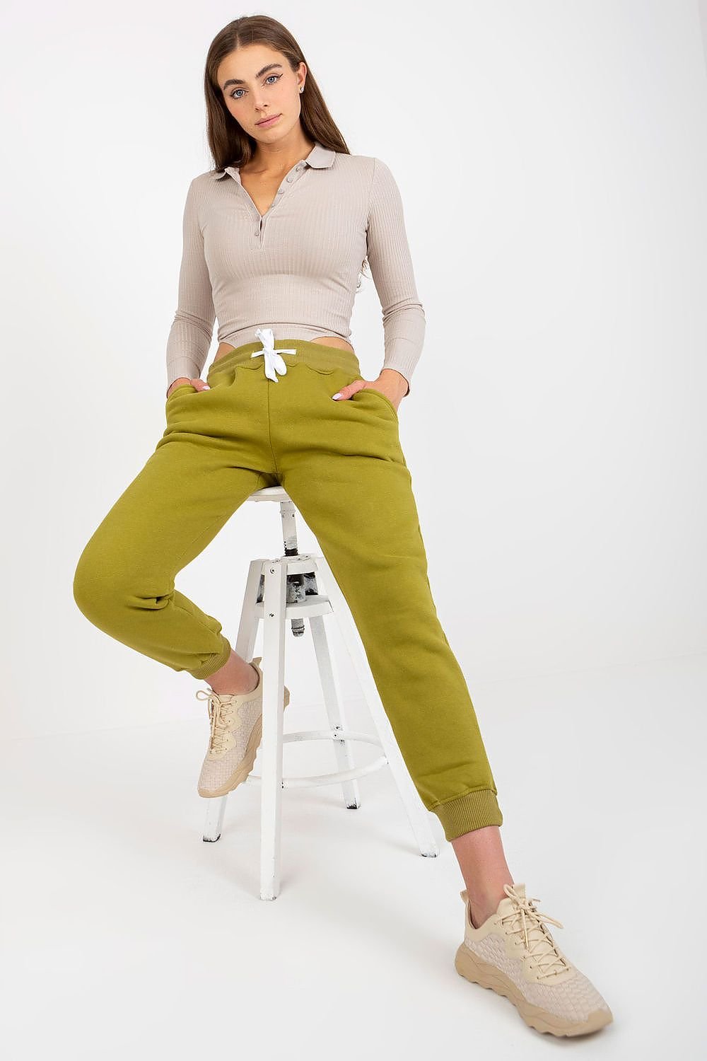 Pantaloni de trening model 172547 Fancy