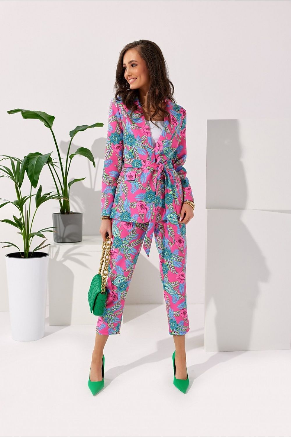 Pantaloni de damă model 172943 Roco Fashion