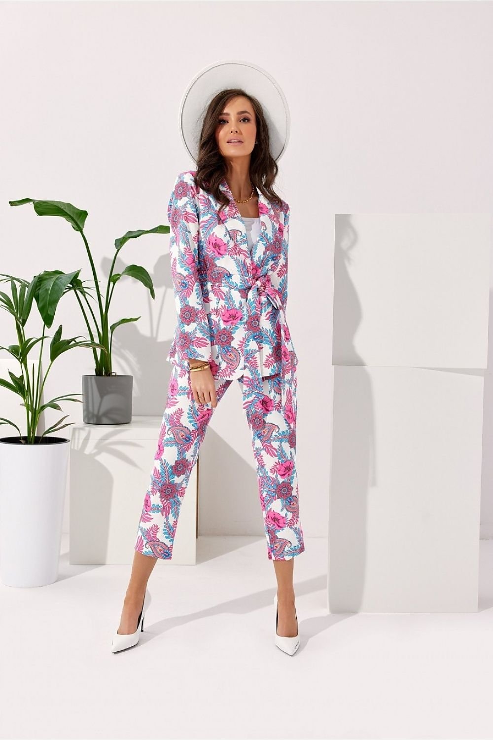 Pantaloni de damă model 172943 Roco Fashion