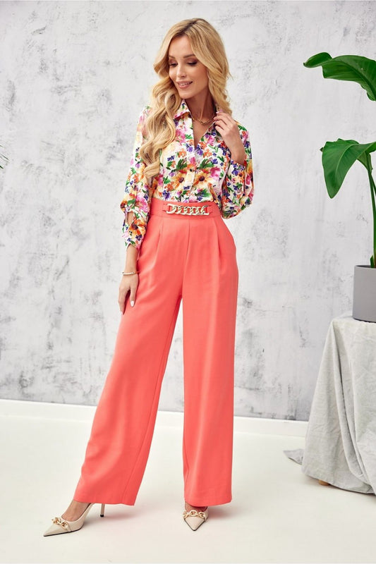 Pantaloni de damă model 172959 Roco Fashion