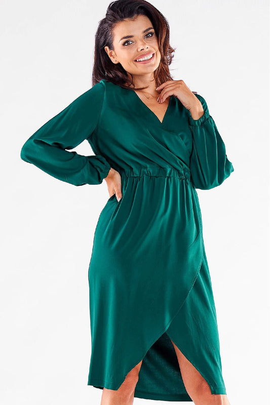 Rochie elegantă model 173930 awama