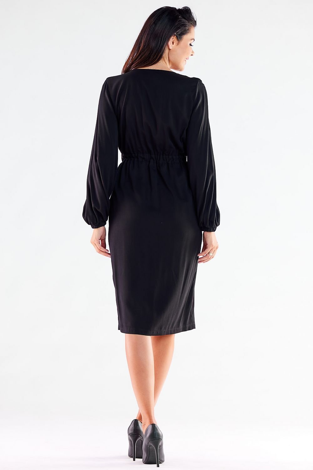 Rochie elegantă model 173930 awama