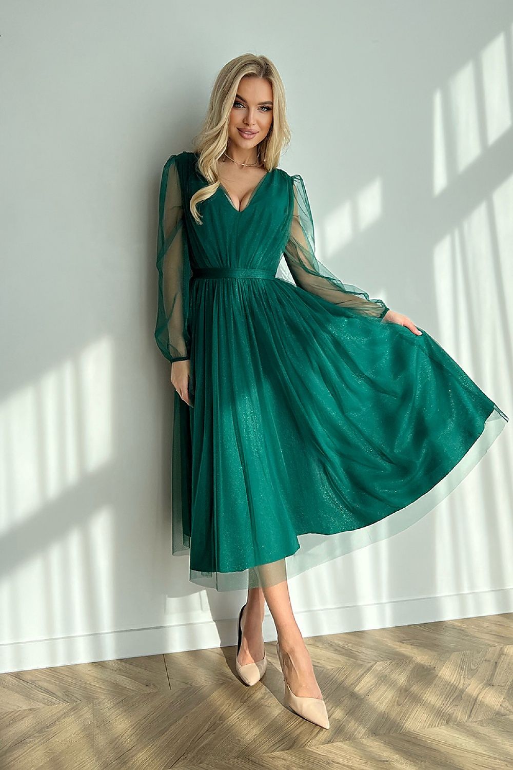 Rochie de seară model 192874 Bicotone