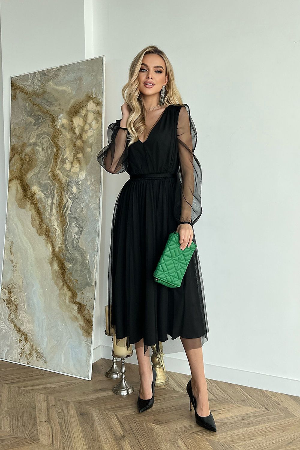 Rochie de seară model 192874 Bicotone