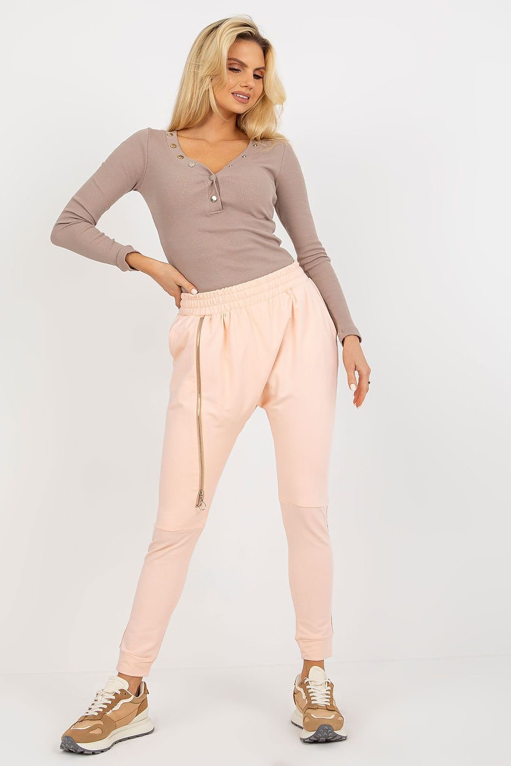 Pantaloni de trening model 174968 Ex Moda