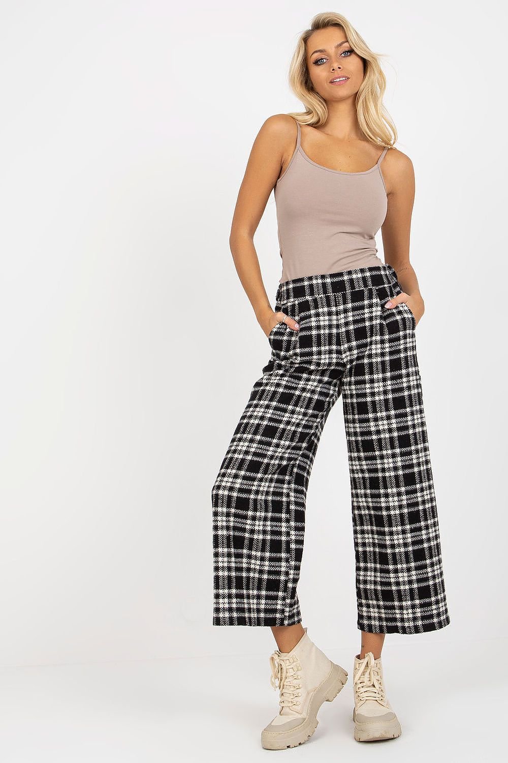 Pantaloni de damă model 175003 Lakerta