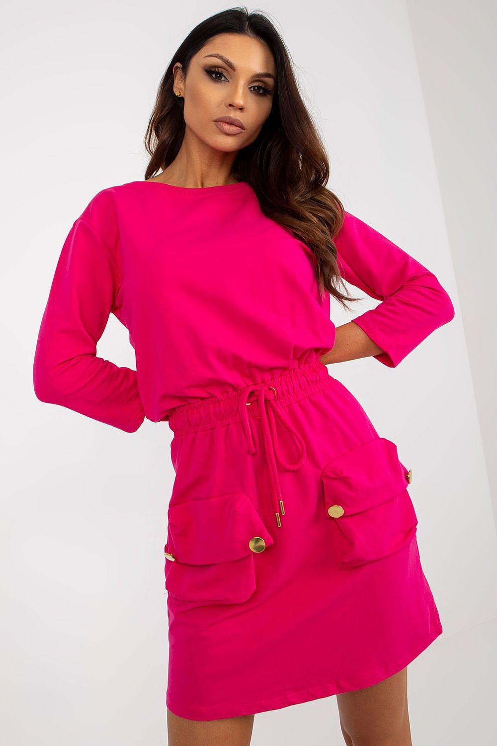 Rochie de zi model 175463 Och Bella