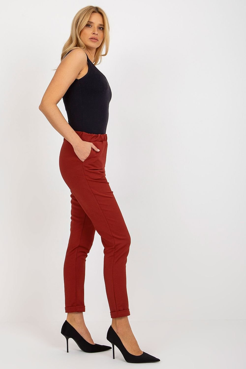 Pantaloni de damă model 175769 Lakerta