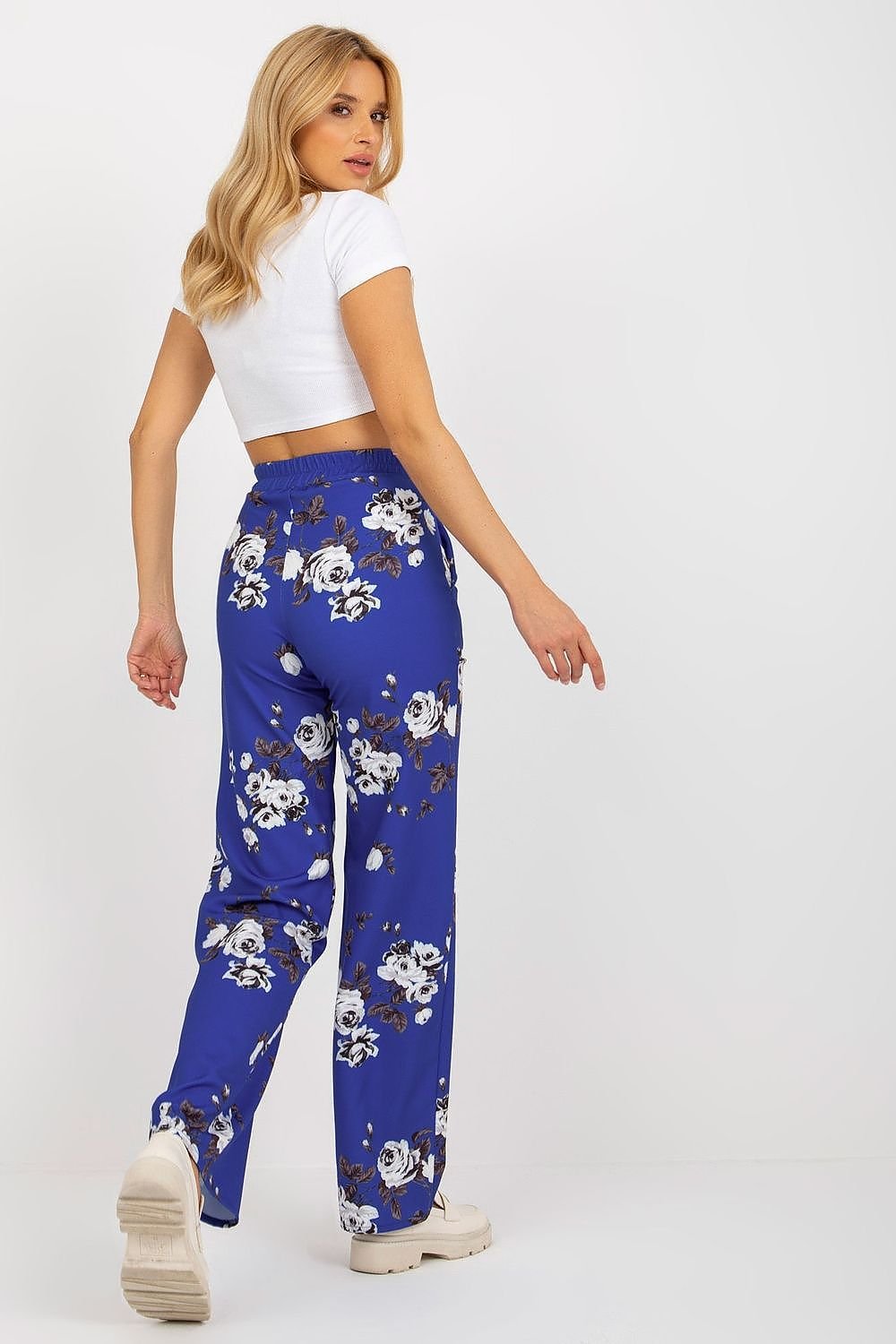 Pantaloni de damă model 175966 Lakerta