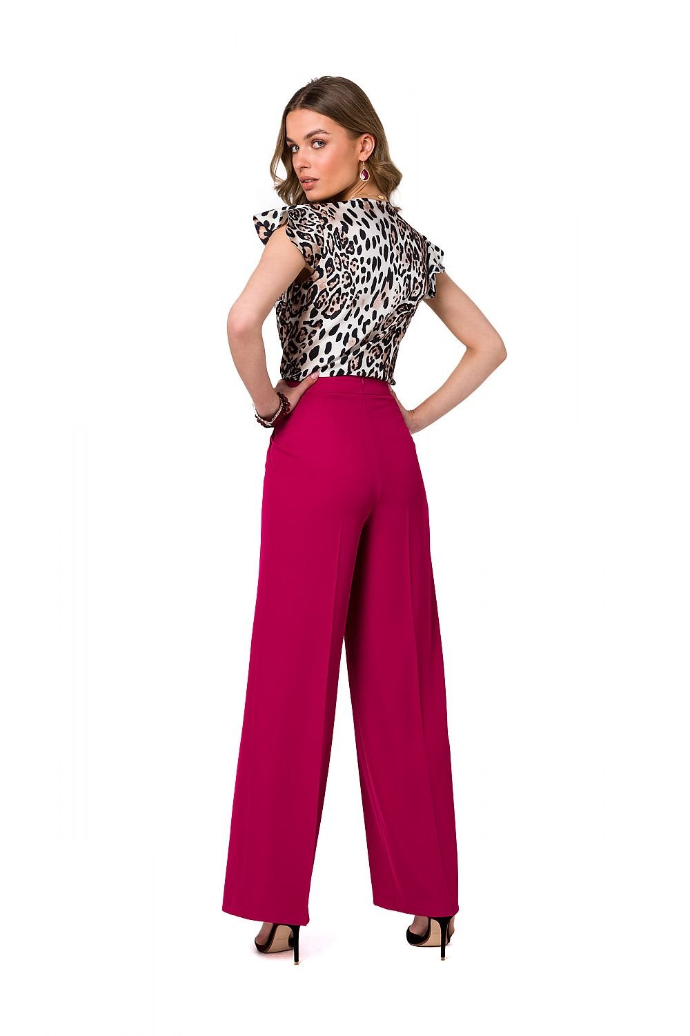 Pantaloni de damă model 177227 Stylove